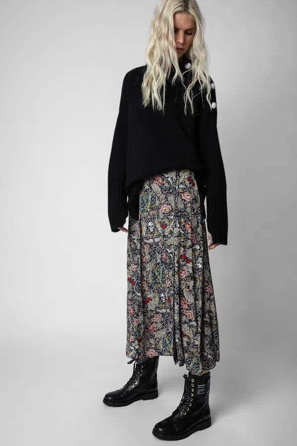 ZADIG & VOLTAIRE "June" Skirt