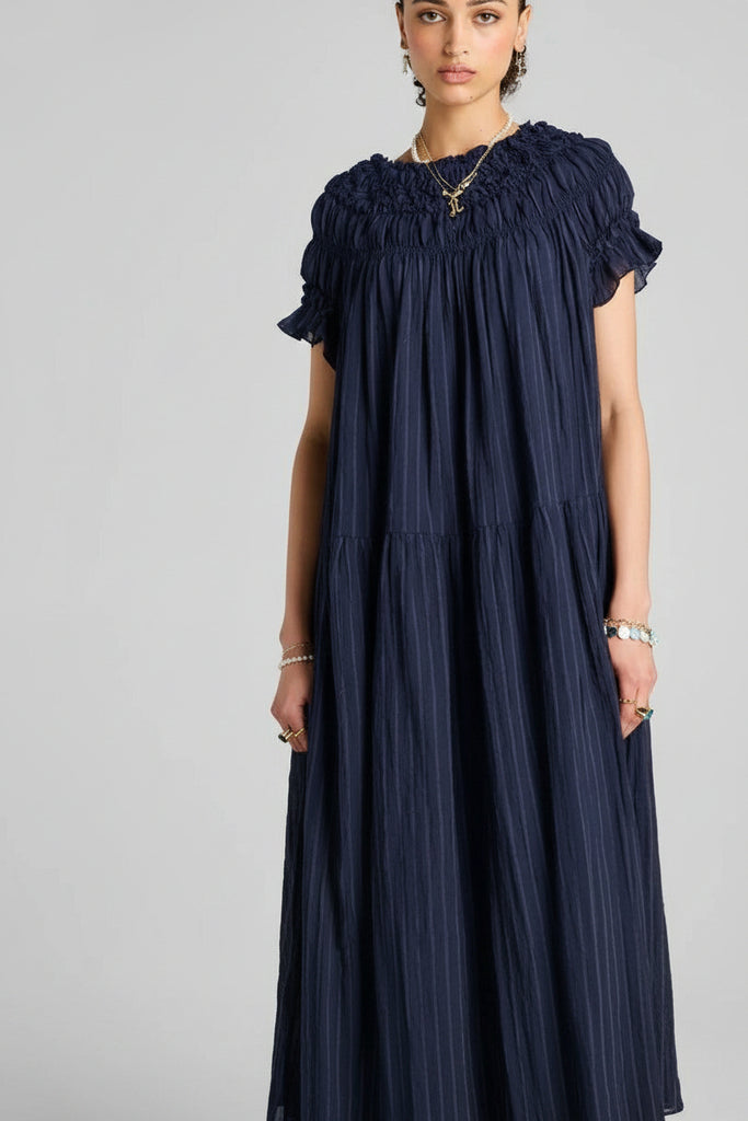 KAREN WALKER "Orestes Maxi" Dress RENEWDESIGNERRECYCLE KAREN WALKER "Orestes Maxi" Dress RENEWDESIGNERRECYCLE