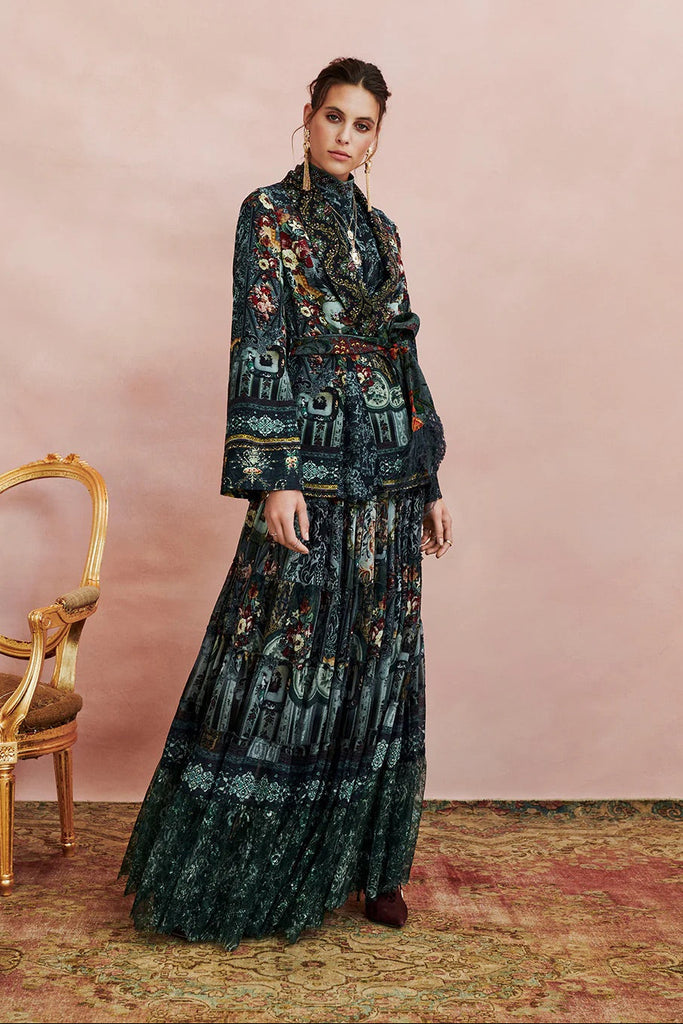 CAMILLA "Hotel Boheme" Full Skirt