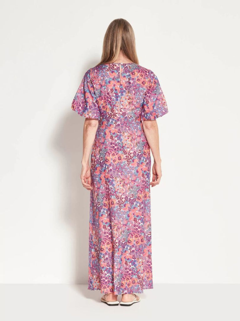JULIETTE HOGAN "Garden Party Flora" Dress