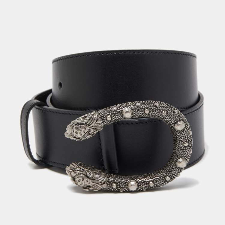 GUCCI "Dionysus" Buckle Belt