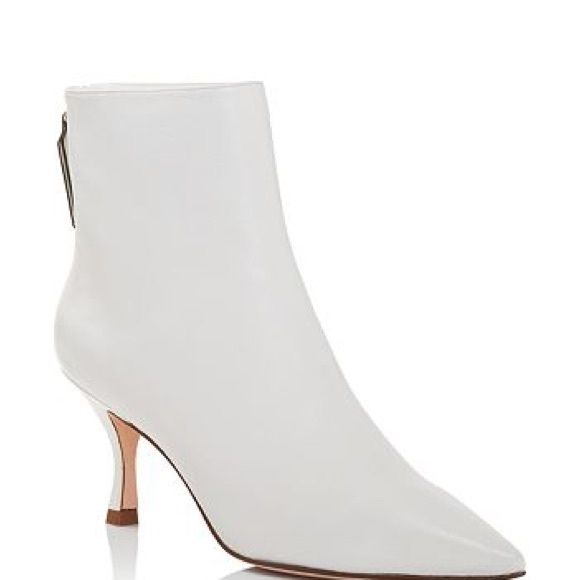 STUART WEITZMAN 'Juniper 70' Pointed Booties