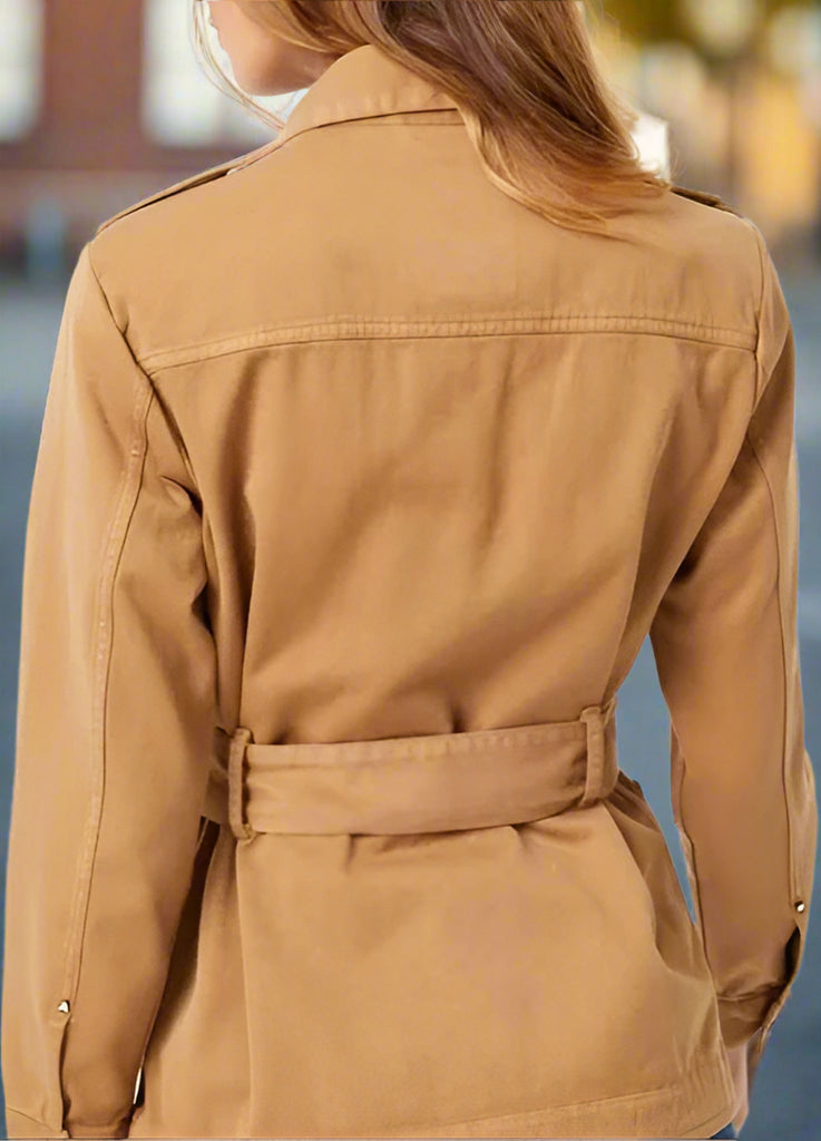 SCOTCH & SODA "Safari" Jacket