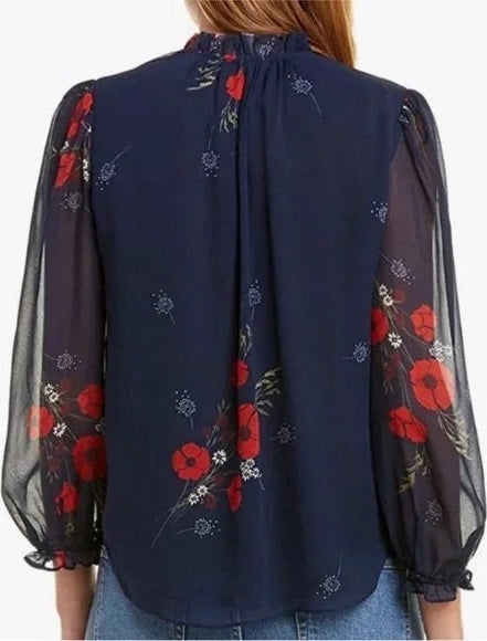 JOIE "Rafaella Silk" Blouse