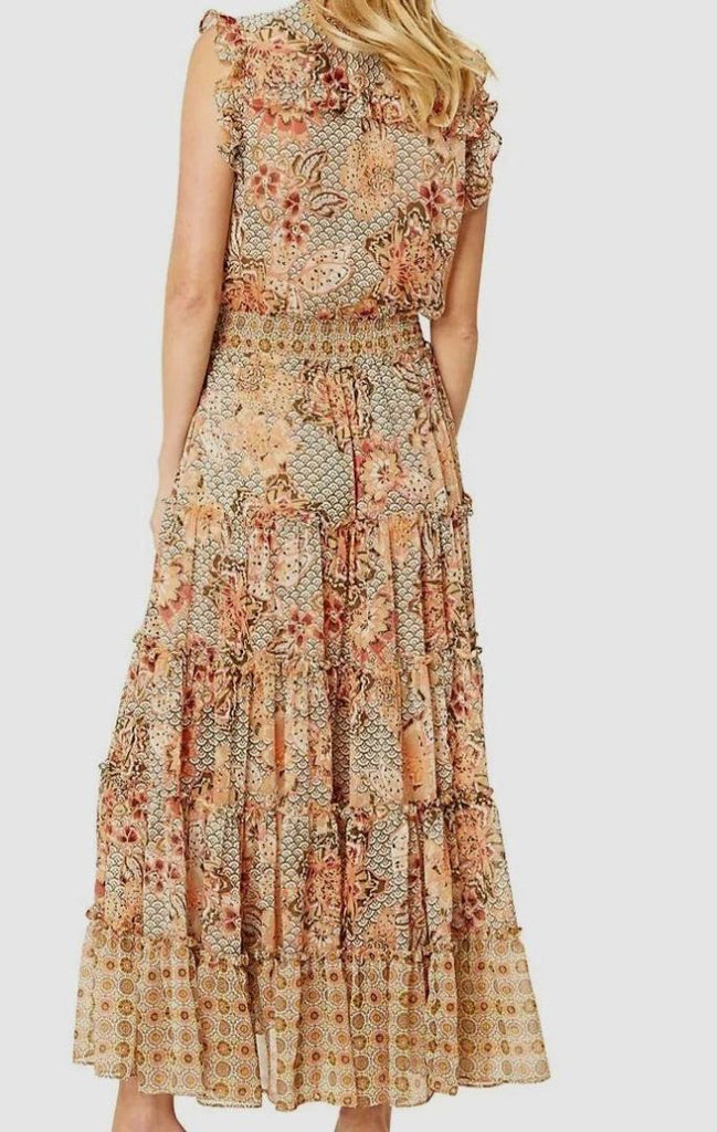 MISA " Trina " Dress