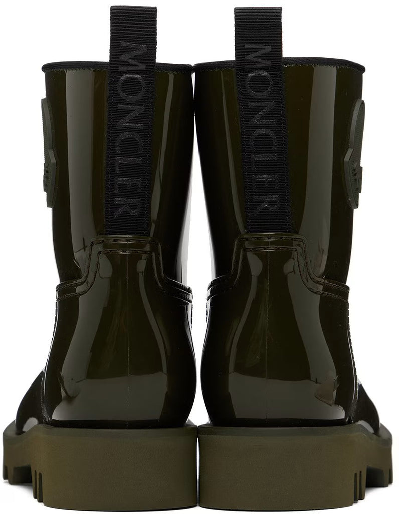 MONCLER "Ginette" Rain Boots