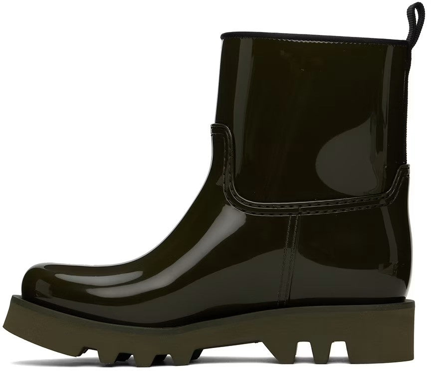 MONCLER "Ginette" Rain Boots