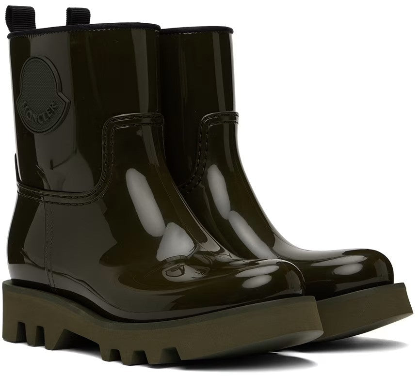 MONCLER "Ginette" Rain Boots