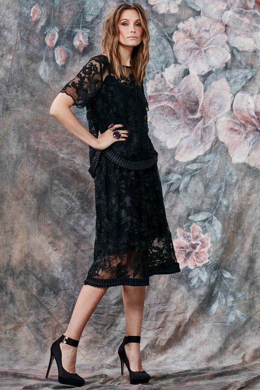 TRELISE COOPER "Need For Bead" Top