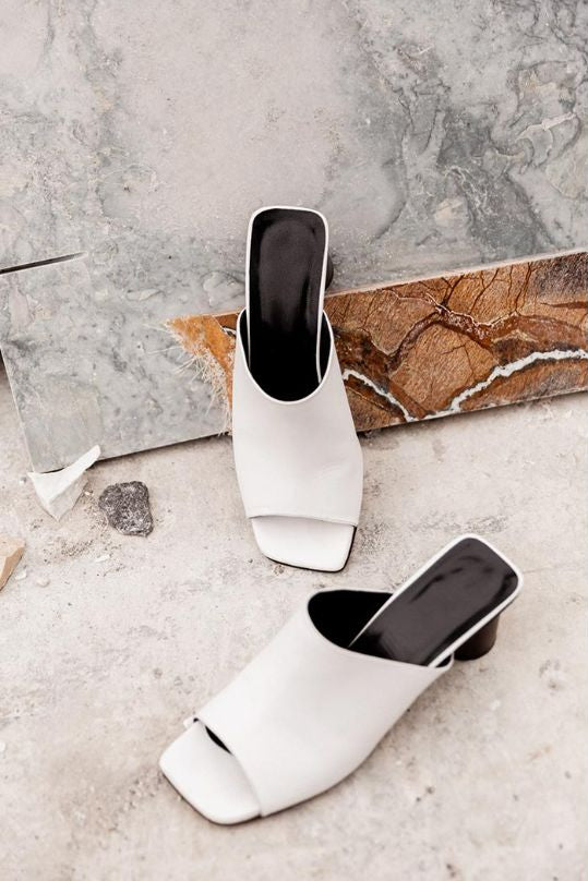 REBE "Coco Mule" Sandal