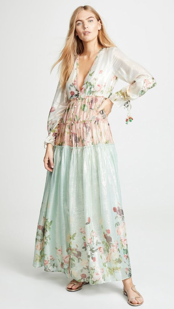 ROCOCO SAND Nalani Maxi Dress