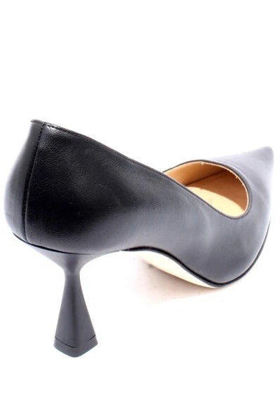 FUCSIA "Nappa Classic" Heels