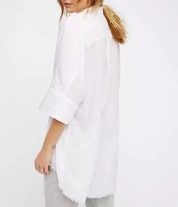 FREE PEOPLE "Best Of Me Blouse"