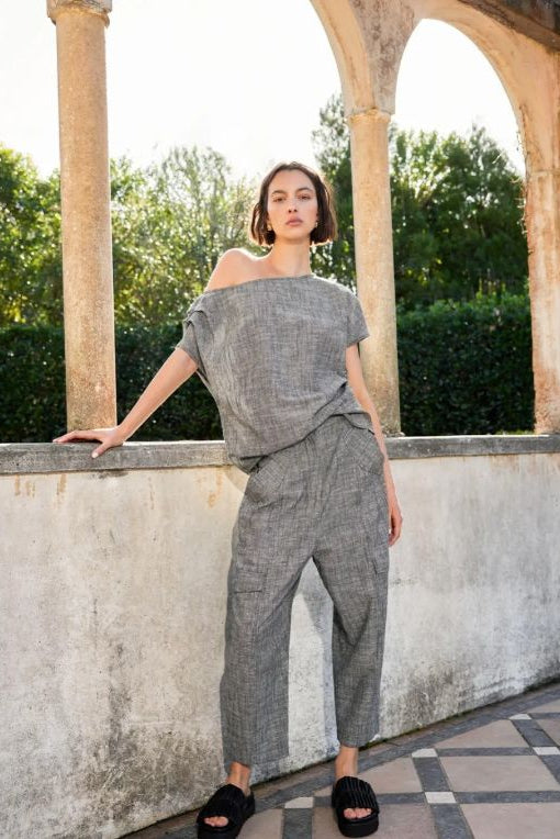MOOCHI "Salute" Pant