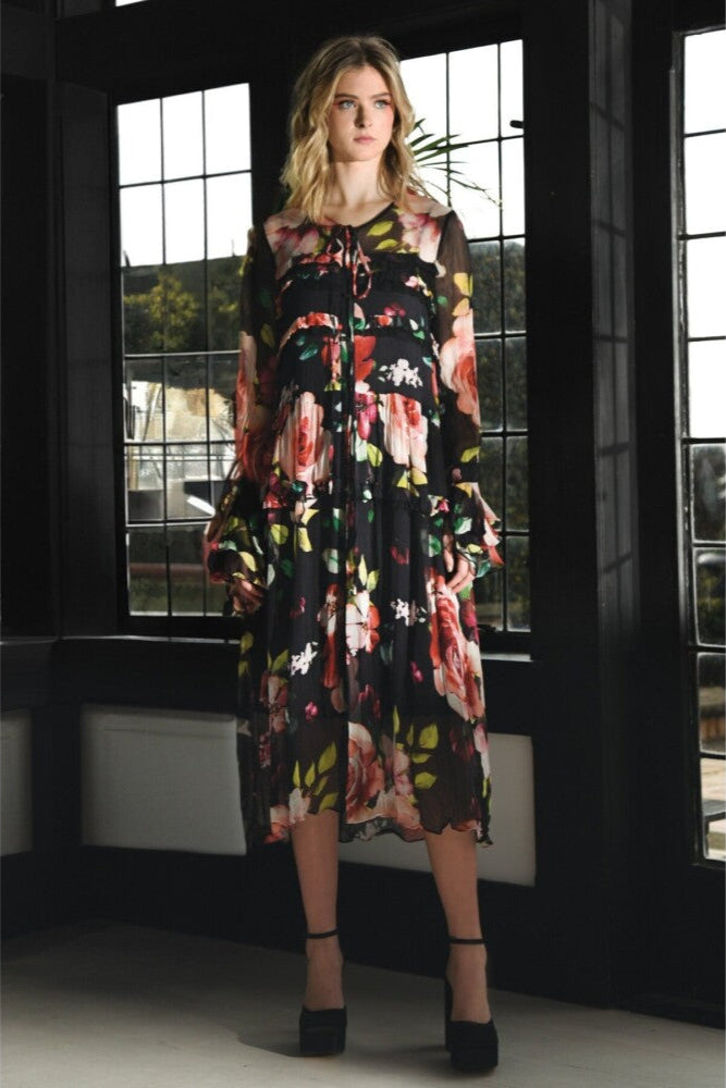 TRELISE COOPER "Sky Beauty" Dress
