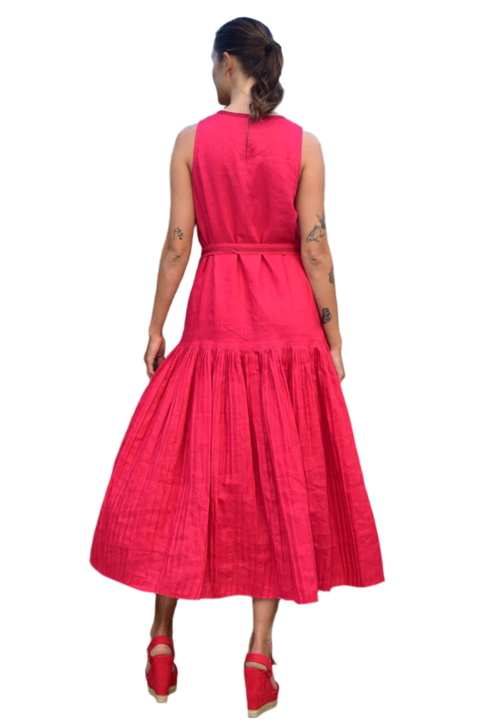 TRELISE COOPER "Pleat & Tidy" Dress