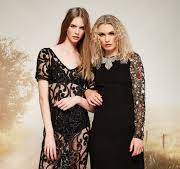 TRELISE COOPER "luminescence & Iridescence" Dress