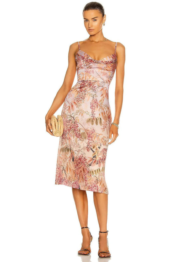 ZIMMERMANN "The Botanica Cocktail" Dress