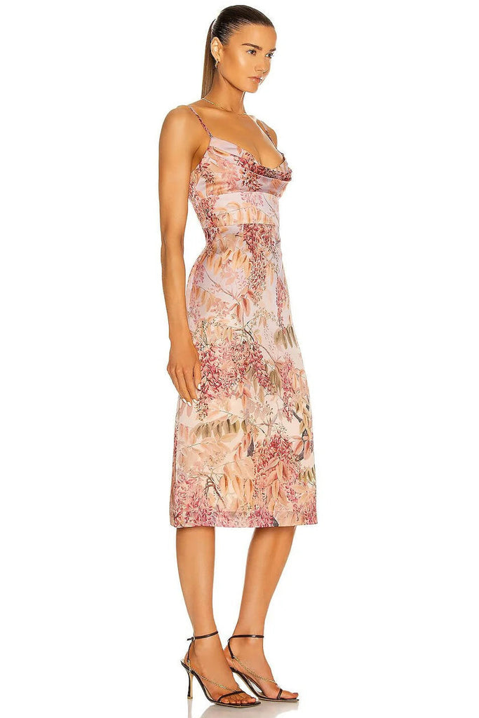 ZIMMERMANN "The Botanica Cocktail" Dress