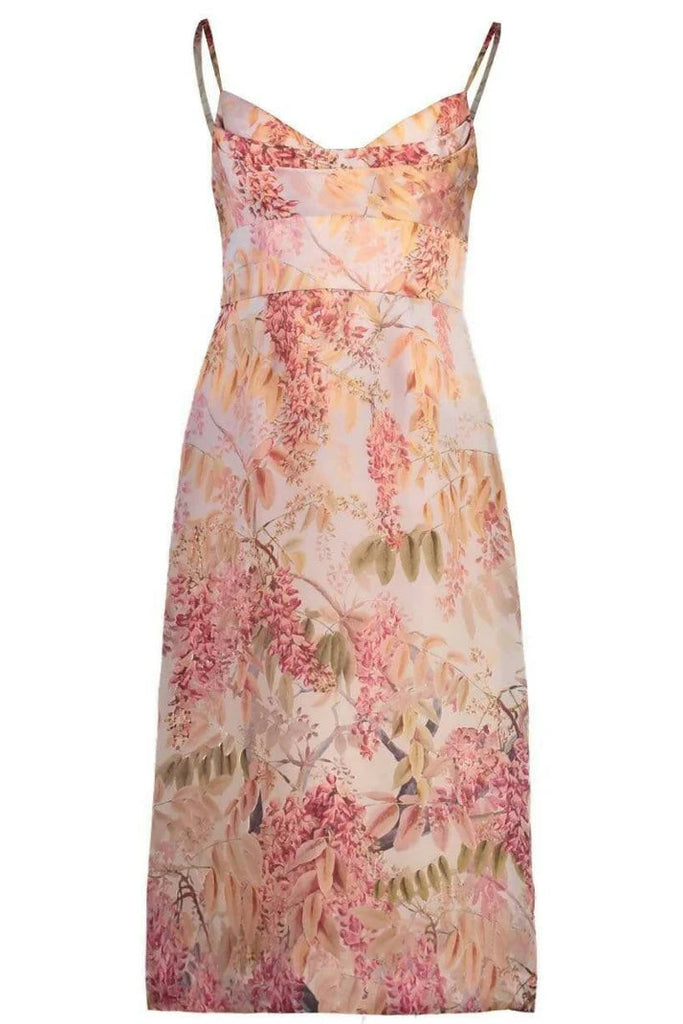 ZIMMERMANN "The Botanica Cocktail" Dress